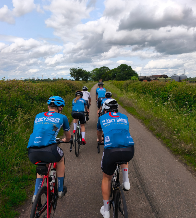 Youth (U16 & U14) Race Team Applications – 2026